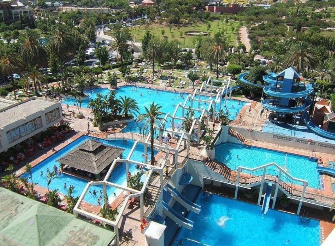 Benalbeach Smart Suite بينالماذينا المظهر الخارجي الصورة
