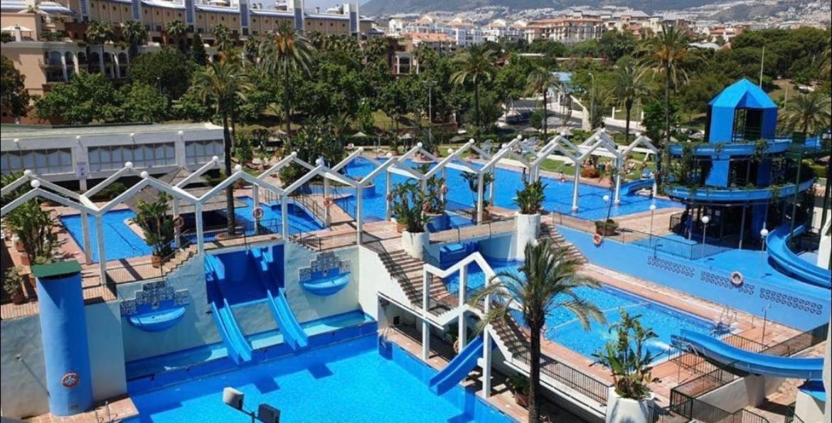Benalbeach Smart Suite بينالماذينا المظهر الخارجي الصورة