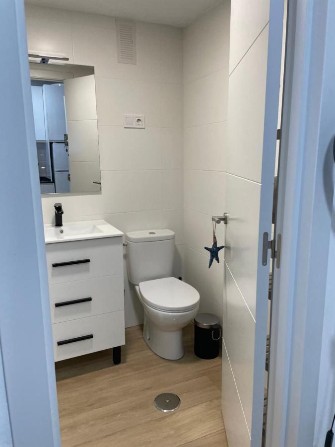 Benalbeach Smart Suite بينالماذينا المظهر الخارجي الصورة