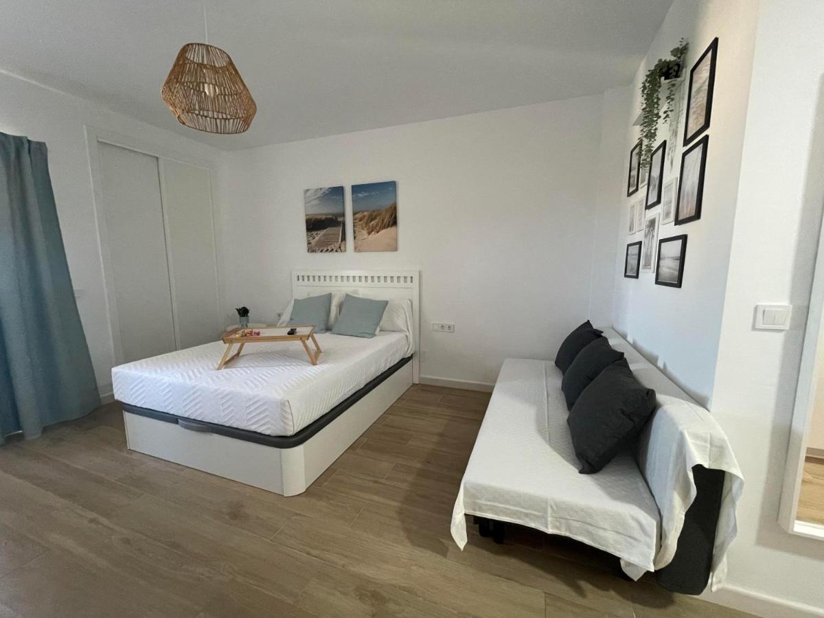 Benalbeach Smart Suite بينالماذينا المظهر الخارجي الصورة