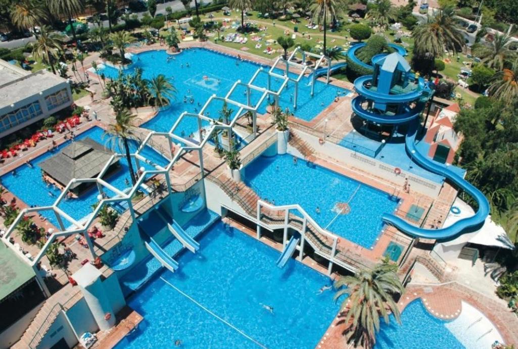 Benalbeach Smart Suite بينالماذينا المظهر الخارجي الصورة