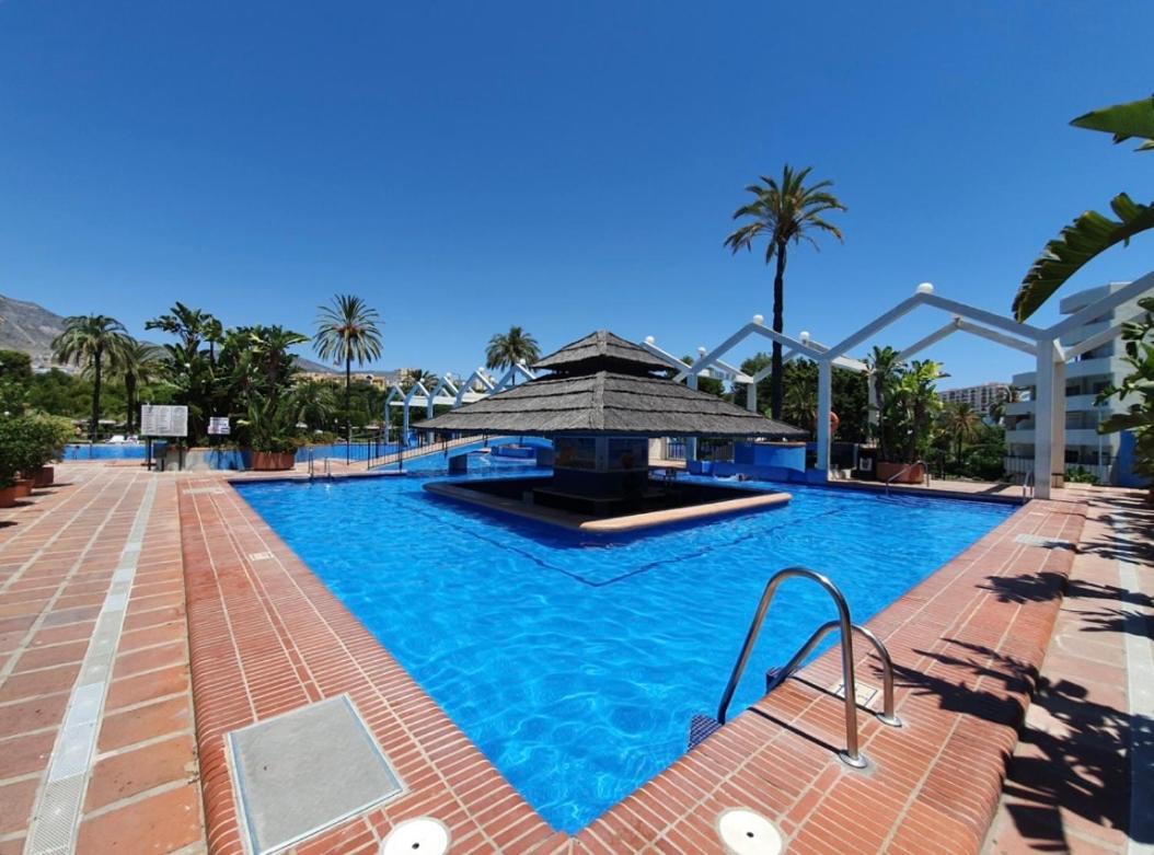 Benalbeach Smart Suite بينالماذينا المظهر الخارجي الصورة
