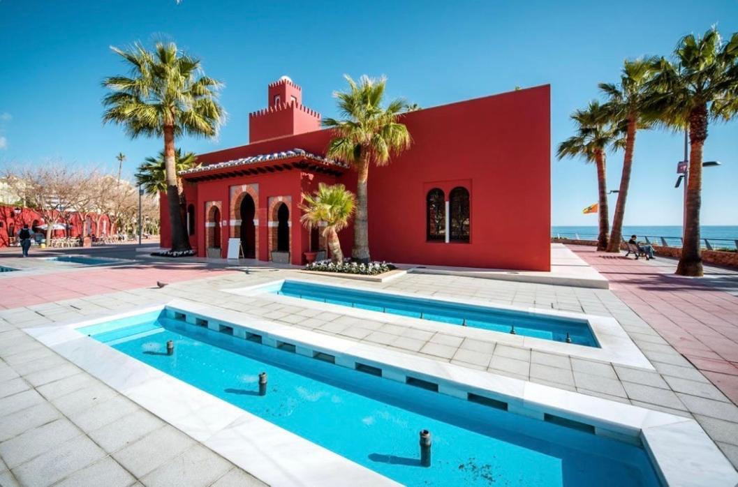 Benalbeach Smart Suite بينالماذينا المظهر الخارجي الصورة